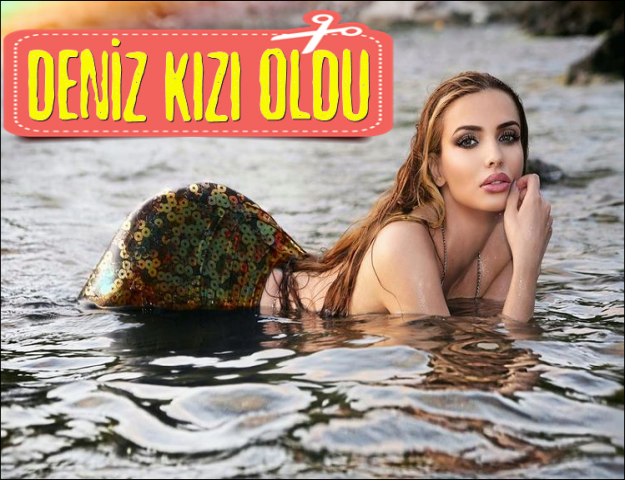 DÜNYAYI SALLAYAN TÜRK KIZI