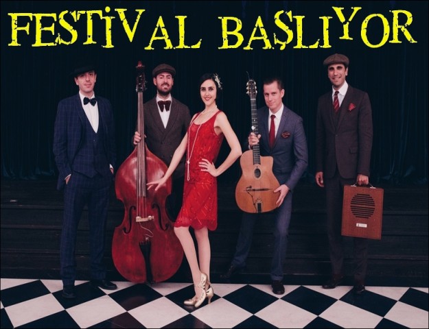 AYVALIK 7. AIMA MÜZİK FESTİVALİ BAŞLIYOR