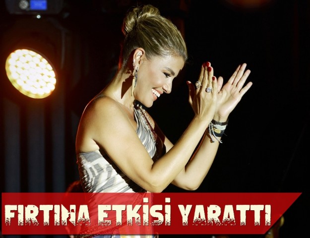 HAYRANLARINI KIRMADI