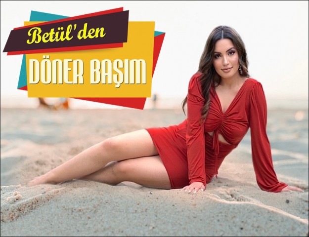 BETÜL İLE SONSUZA KAYBOLMAYA HAZIR MISIN?