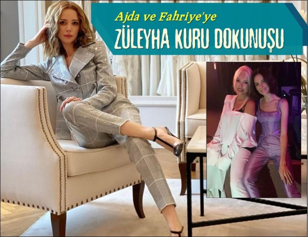 ÜNLÜLERİN TERCİHİ