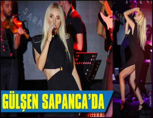 GÜLŞEN,2 SAAT SAHNEDE KALDI