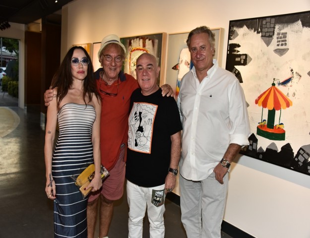 GÜVEN KIRAÇ’TAN  ÜÇÜNCÜ SERGİ