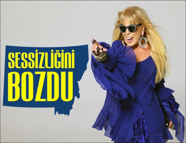 İLK KEZ SEZEN ŞARKISI SESLENDİRDİ