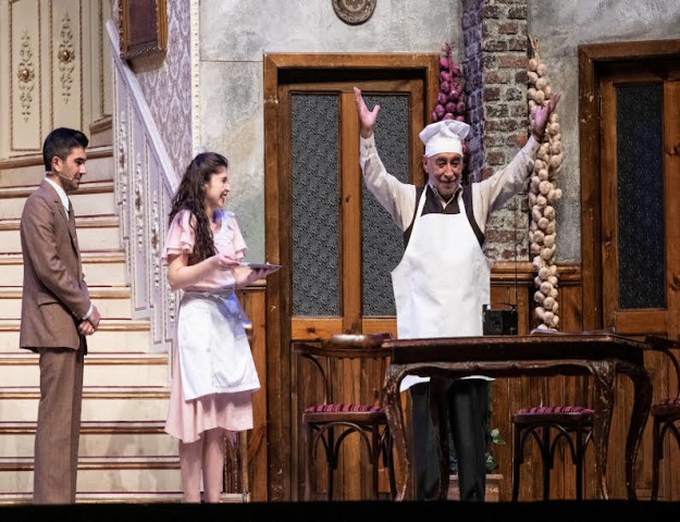 TURKCELL VADİ AÇIKHAVA’DA TİYATRO GÜNLERİ  BAŞLADI