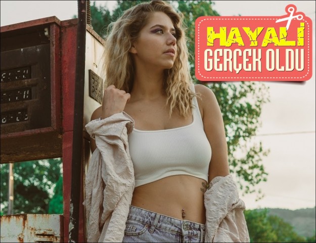 İLK SİNGLE SEVİNCİ