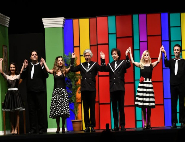 50’Lİ YILLARA DÖNÜŞ