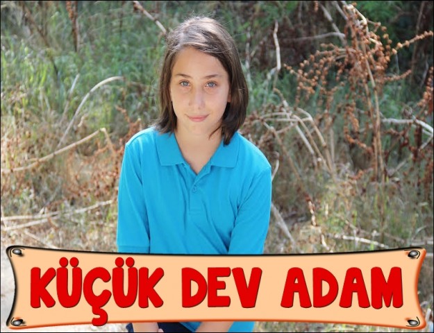 ADAM OLACAK ÇOCUK