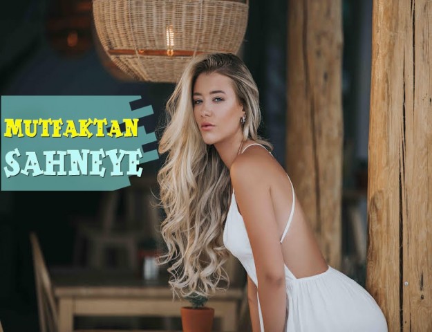 İLAYDA KASIP KAVURACAK