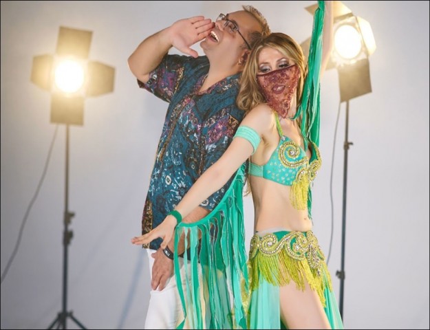 OKAN BOYAR İLK SİNGLE ÇALIŞMASINI HAZIRLIYOR