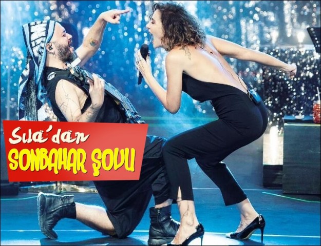 SILA'DAN SONBAHAR ŞOVU