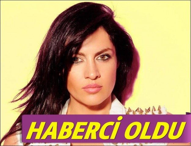 AL SANA HABER ‘İN İLK SUNUCUSU TUĞBA EKİNCİ