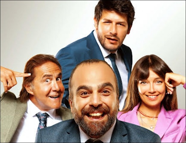 ‘FAZLA ŞAAPMA’ 5 KASIM’DA VİZYONA GİRİYOR