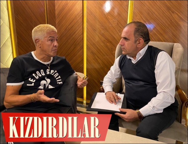 SAMY NACERİ HABİB BABAR'A KONUŞTU