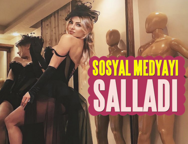 BEĞENİ YAĞMURUNA TUTULDU