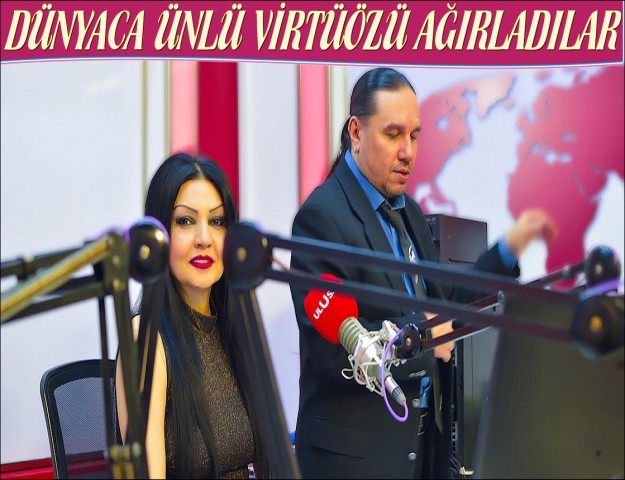 PROGRAMA KONUK OLDULAR