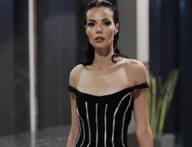 BRİANNA ANTALYA'YA GELİYOR