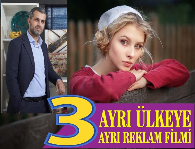 KADİR ELMALI'DAN DEV PROJE