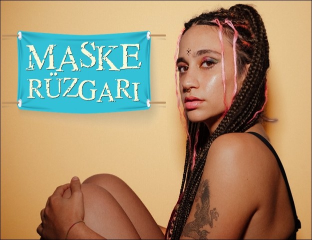 MELİS KARADUMAN'IN YENİ TEKLİSİ ''MASKE''