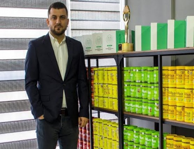 ALTIN MARKA ÖDÜLÜNE LAYIK GÖRÜLDÜ