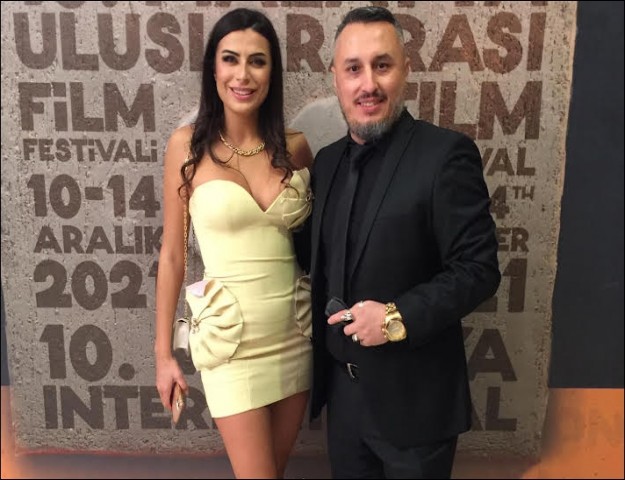 BAŞKAN GÜRKAN'A TEŞEKKÜR PLAKETİ