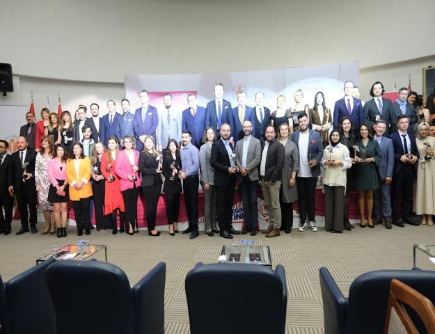 TEKNİK ANADOLU LİSESİNİN GENÇ PR’CILARI OLDU