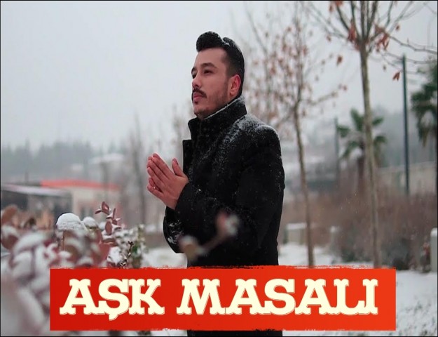 ORHAN KEL, AŞK MASALI İLE YAYINDA