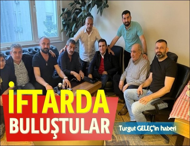 İFTARDA HASRET GİDERDİLER