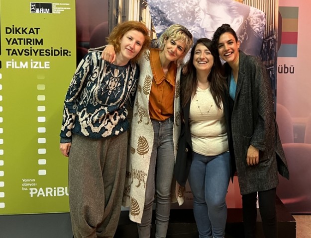 CADI ÜÇLEMESİ 15+ CEZAEVİ'NDEN MEKTUPLAR