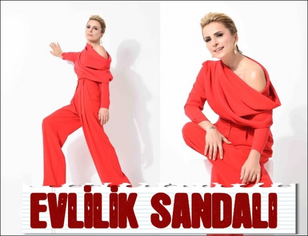 ''EVLİLİK SANDALI'NI YENİDEN YORUMLADI
