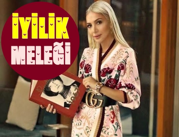 RAMAZAN MELEĞİ İYİLİK TURLARINDA