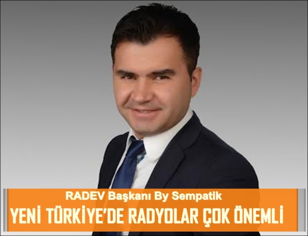 RADYOCULUĞUN  SESİ OLMAYA DEVAM EDECEĞİZ
