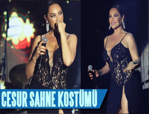 MASLAK'TA SAHNE ALDI