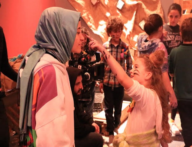 YILIN ÇOCUK FİLMİ GELİYOR