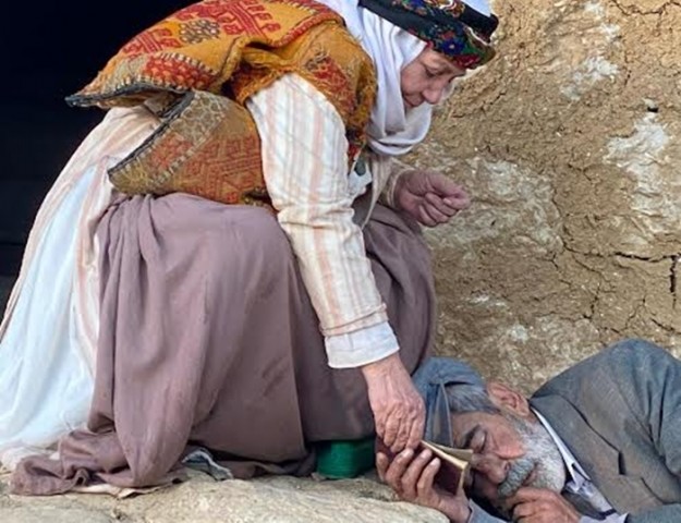 BAHAR ÇEKİMLERİNDEN İLK KARELER