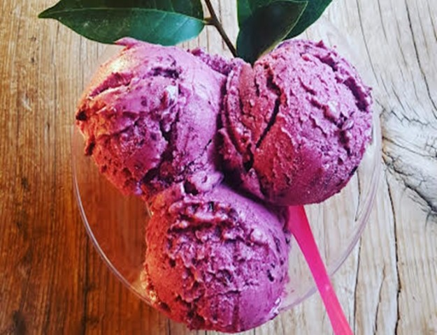 LEZZETİNİ DOĞADAN ALIYOR