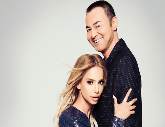 NİHAN VE SERDAR'DAN YAZIN DÜETİ GELDİ