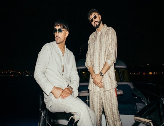 SEFO VE ALMAN RAPÇİ CAPO'DAN 