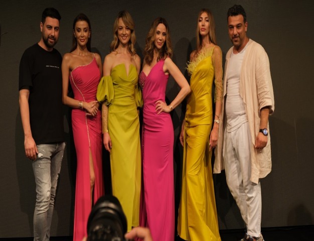 LALELİ’DE MUHTEŞEM DEFİLE