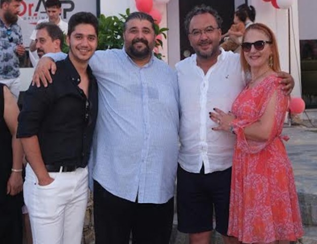 SAZLI SÖZLÜ AÇILIŞ