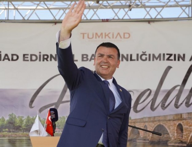 TÜMKİAD TAM YOL İLERİ