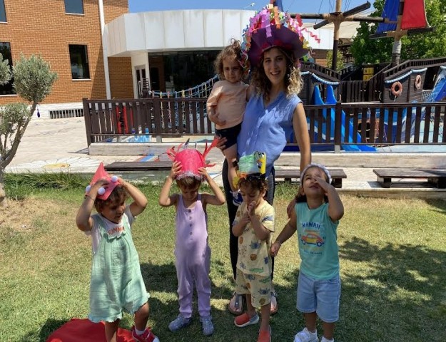 YAZIN KEYFİNİ OKULDA ÇIKARDILAR