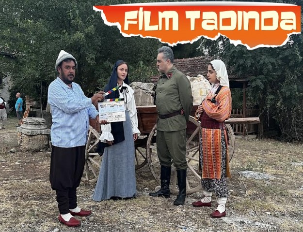 HÜLYA DİKEN GÖZ KAMAŞTIRDI