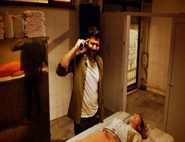 BÜYÜCÜ KORKUTACAK