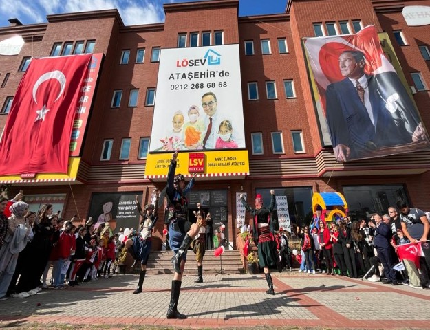 CUMHURİYET’İN 99. YILINDA LÖSEV ATA’NIN YOLUNDA