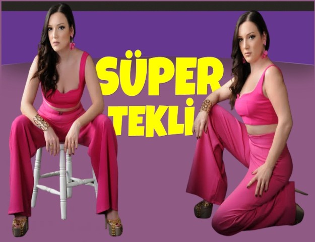 YENİ ŞARKISIYLA İDDİALI