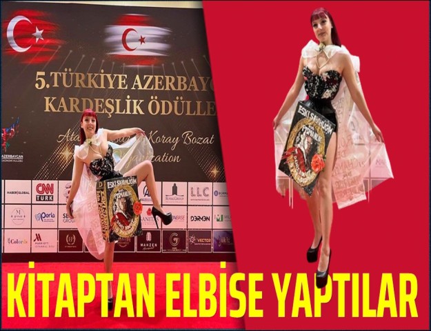 DİLEK KAYA BÜYÜLEDİ