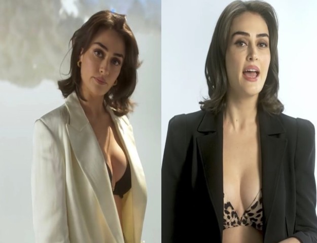 VERDİĞİ CEVAPLA OLAY YARATTI