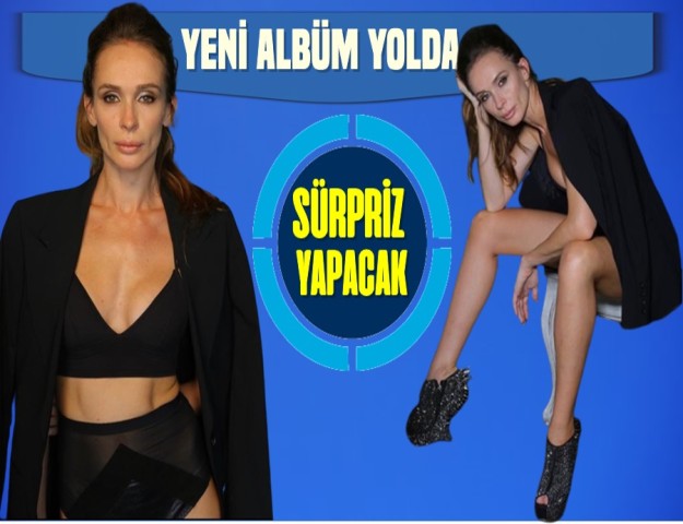 YENİ ALBÜM YOLDA