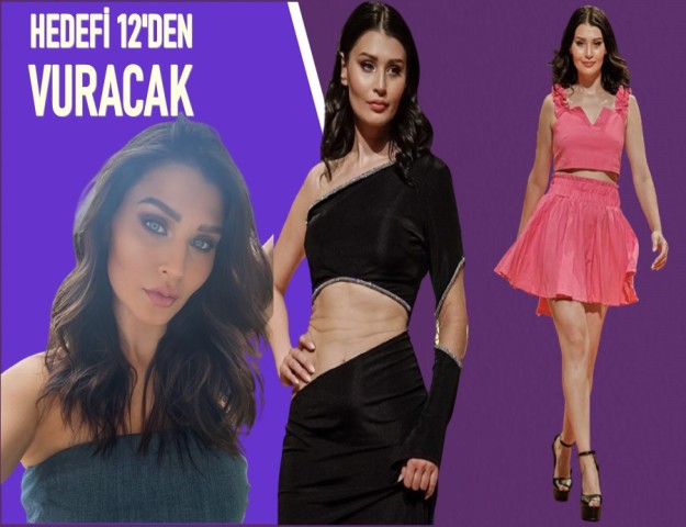 MERVE CANİKLİ FIRTINASI